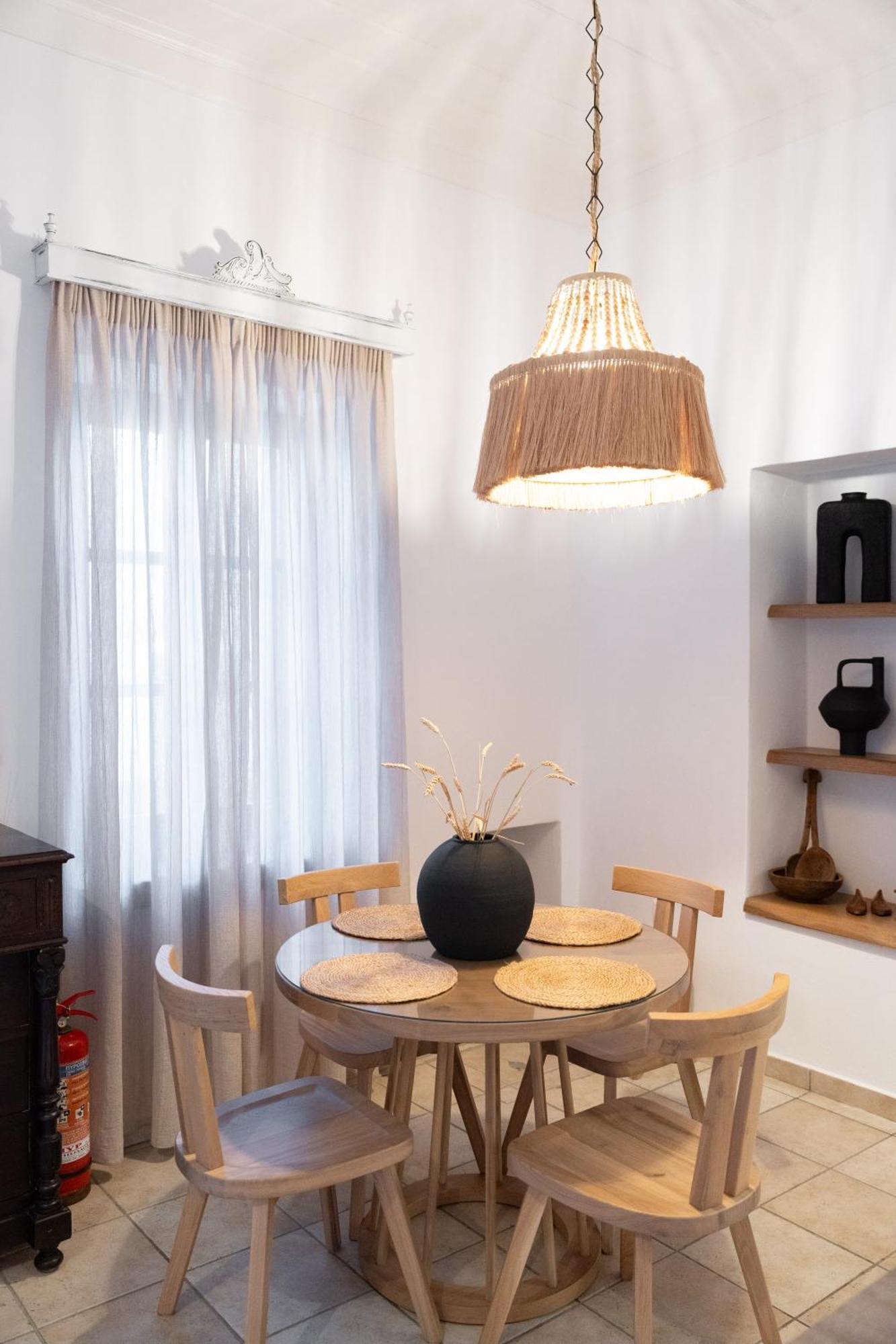 Villa Antonis Chalki Town Ngoại thất bức ảnh
