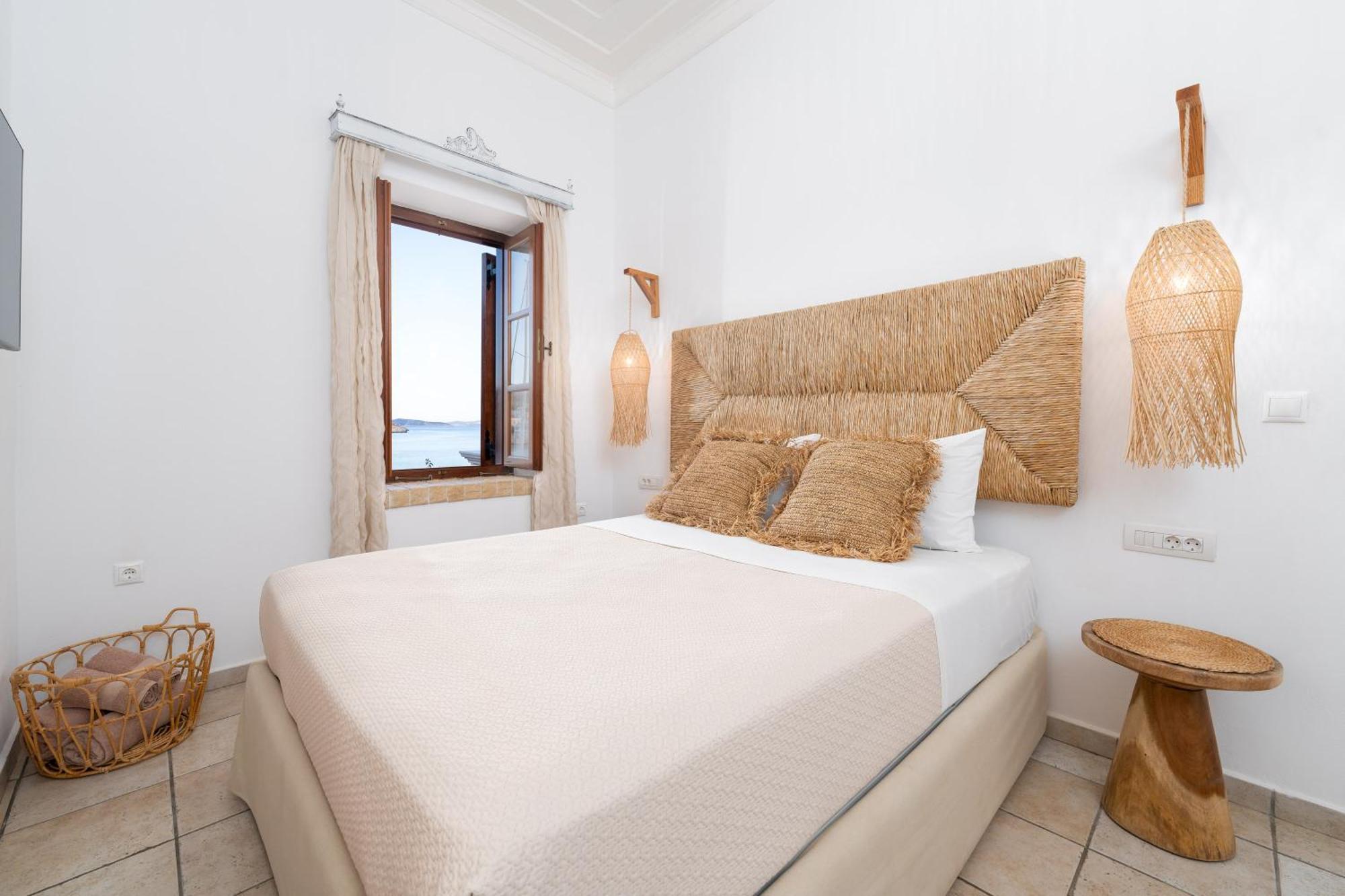 Villa Antonis Chalki Town Ngoại thất bức ảnh